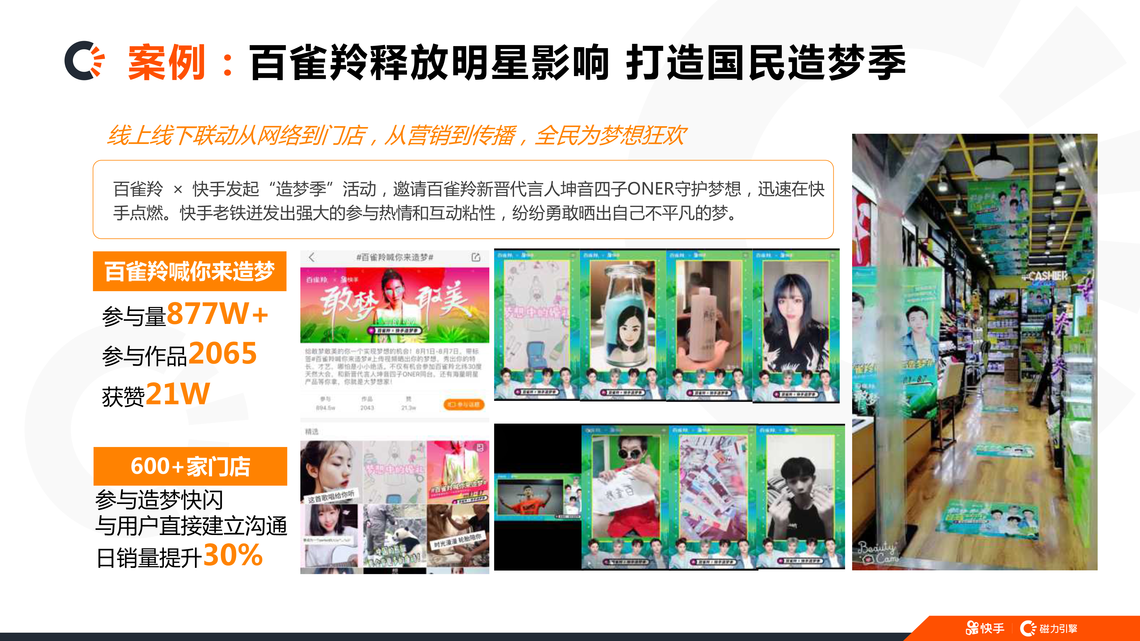 快手推广套餐