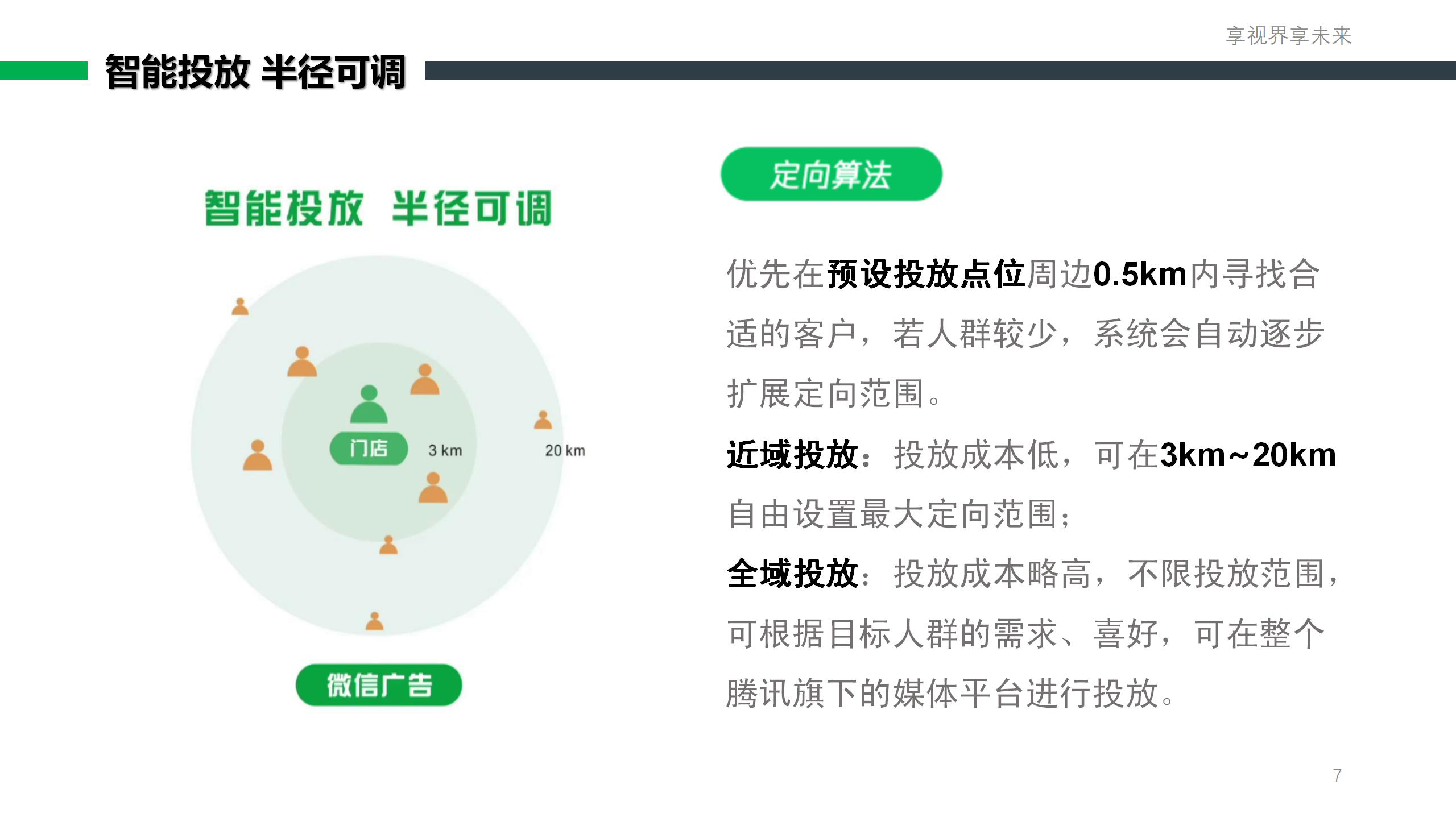 朋友圈(视频号)推广套餐